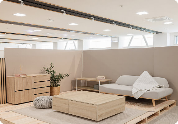 展示場・ショールーム