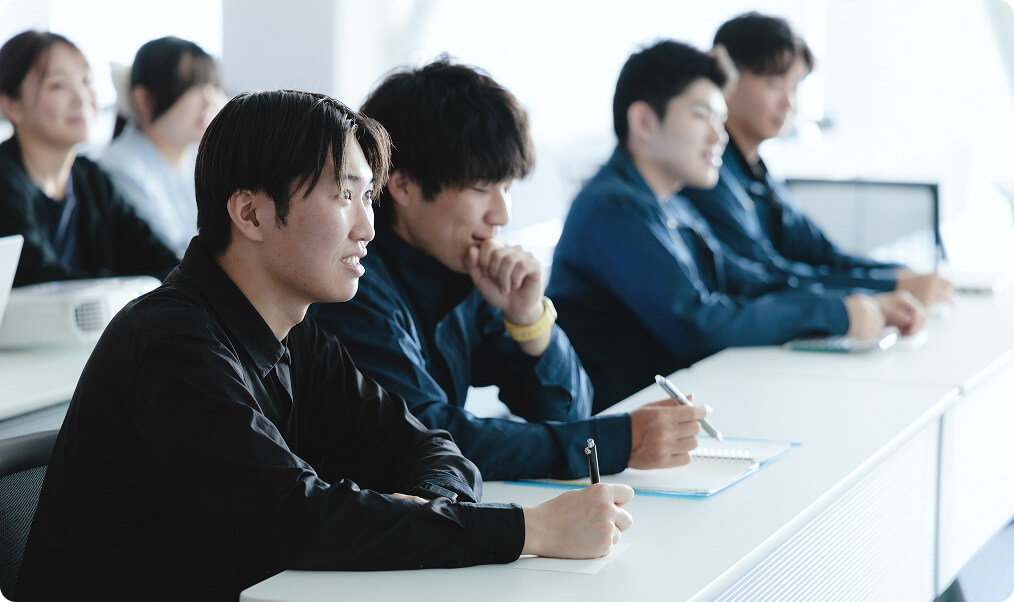 研修の様子