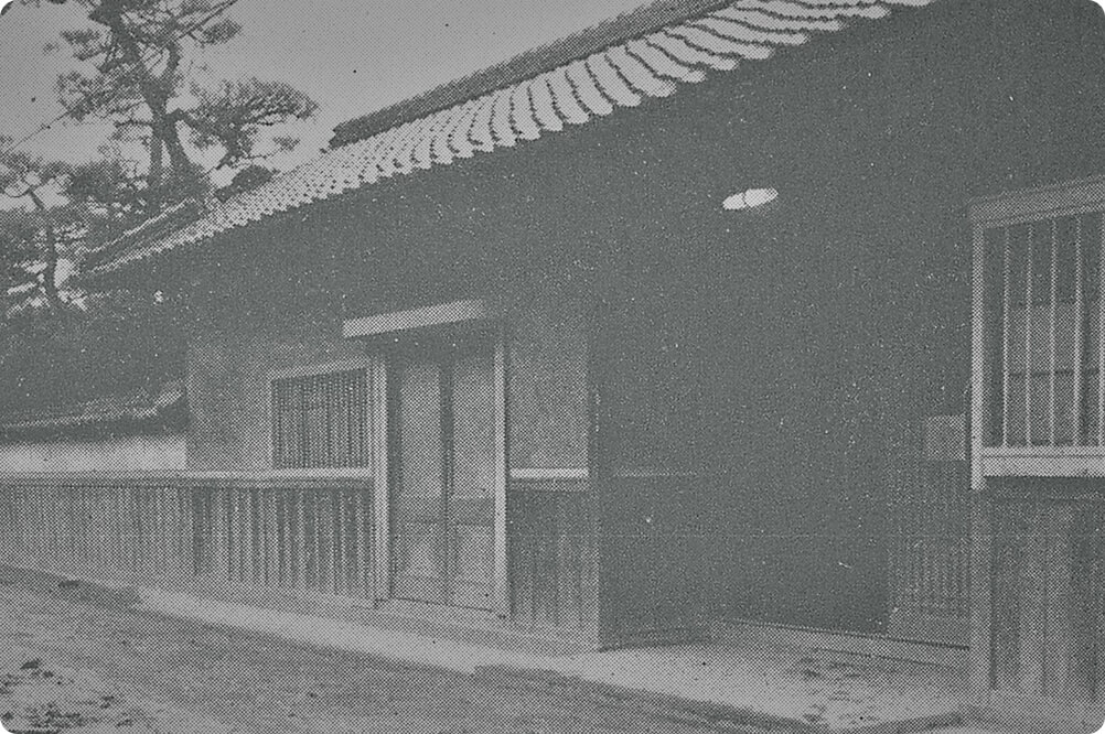 1892年の萩原
