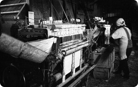 1948年の萩原