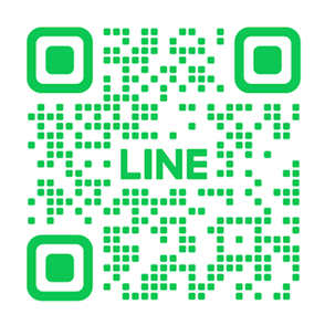 公式LINE QRコード