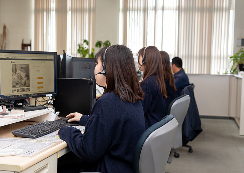 萩原の事業_08 カスタマーサービス-1