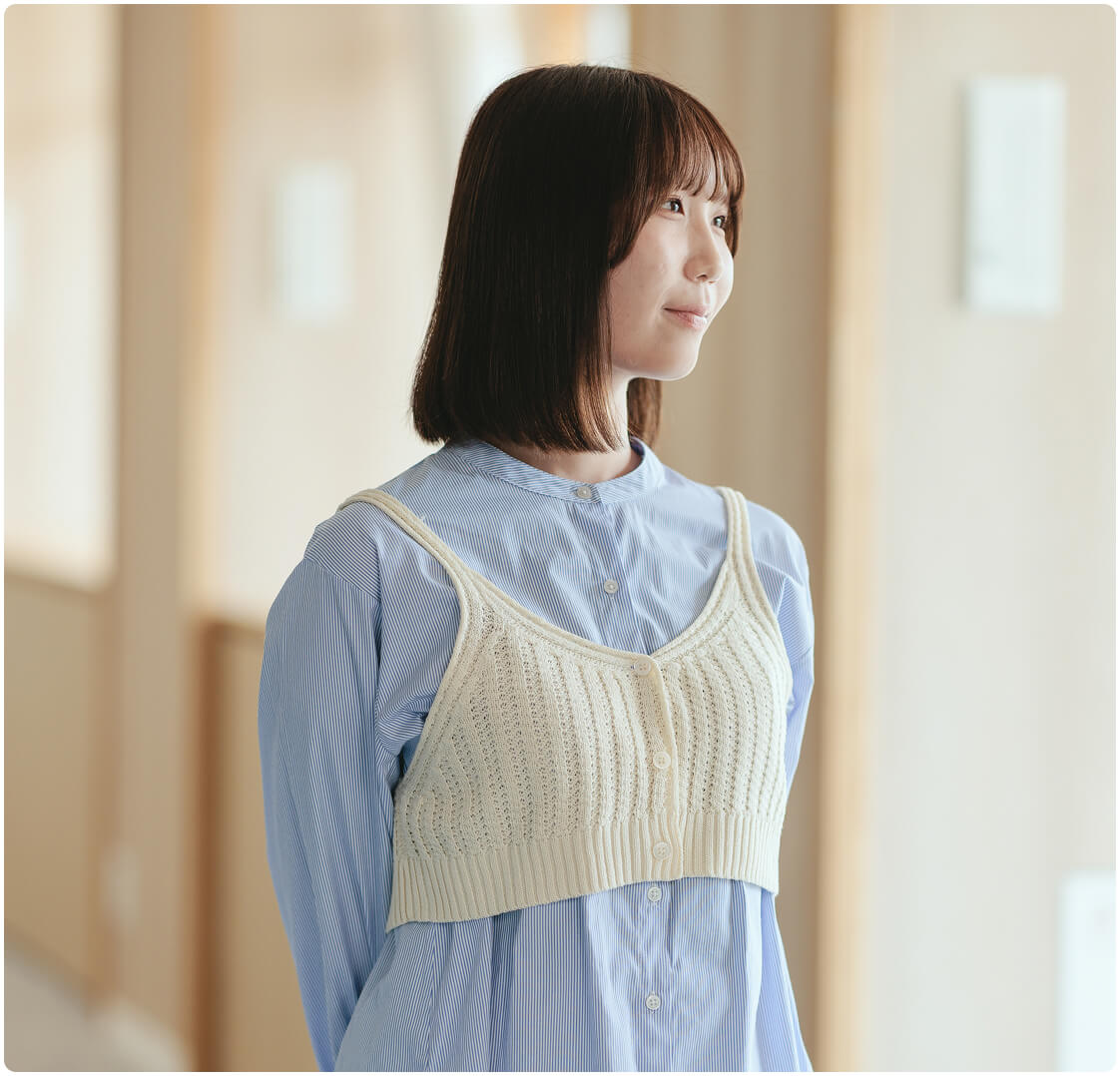 M.Oさん