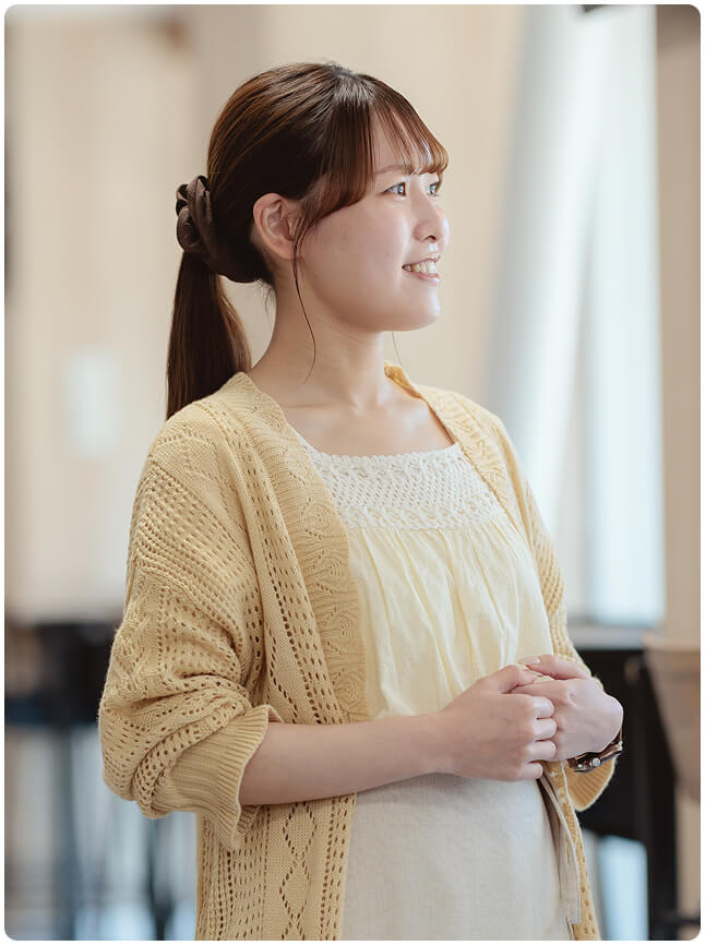 A.Yさんのインタビュー